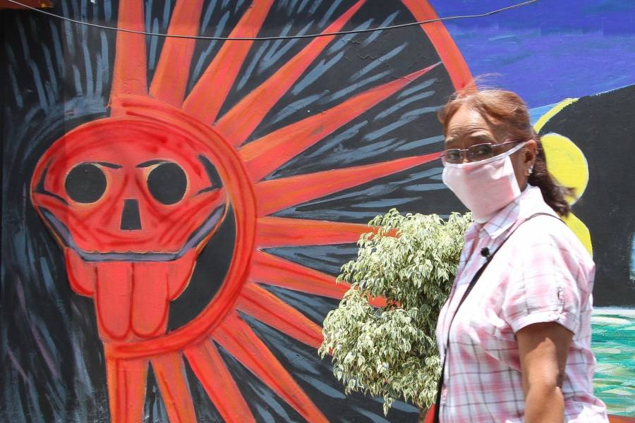 Iztapalapa apoyará a quienes perdieron un familiar por el Covid-19