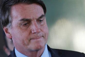 Bolsonaro volverá al trabajo, si segunda prueba de Covid-19 resulta negativa