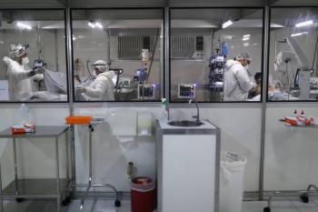 Brasil reporta m&aacute;s de 20 mil casos nuevos de Covid-19