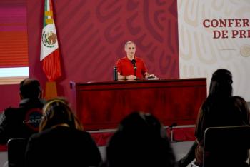 M&eacute;xico supera las 35 mil muertes por coronavirus