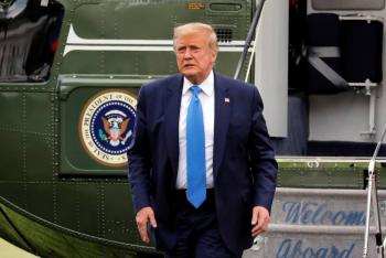 Biden aventaja en 5 puntos a Trump  en Texas, gran basti&oacute;n republicano