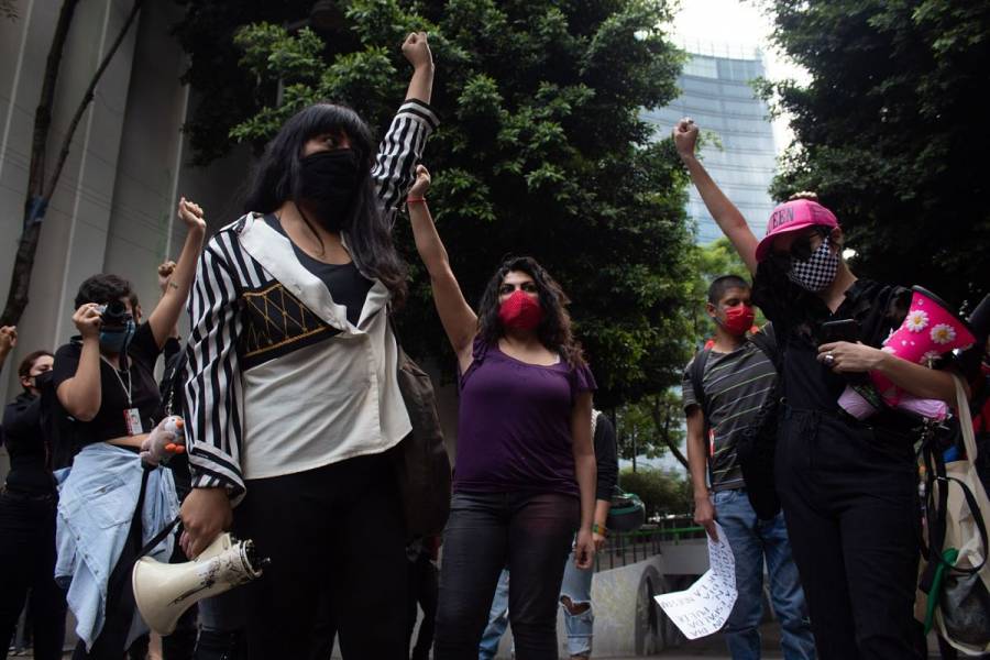 “Nunca se había protegido tanto a las mujeres como ahora”: AMLO