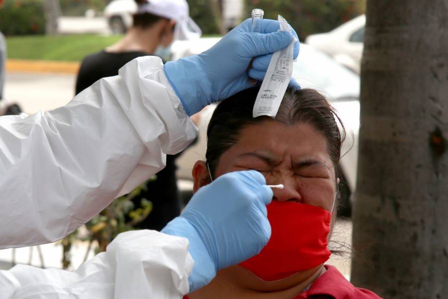 Guerrero volvería al semáforo rojo por incremento de casos de Covid-19