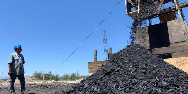 CFE anuncia compra de carbon, empresarios de Coahuila conformes por decisión