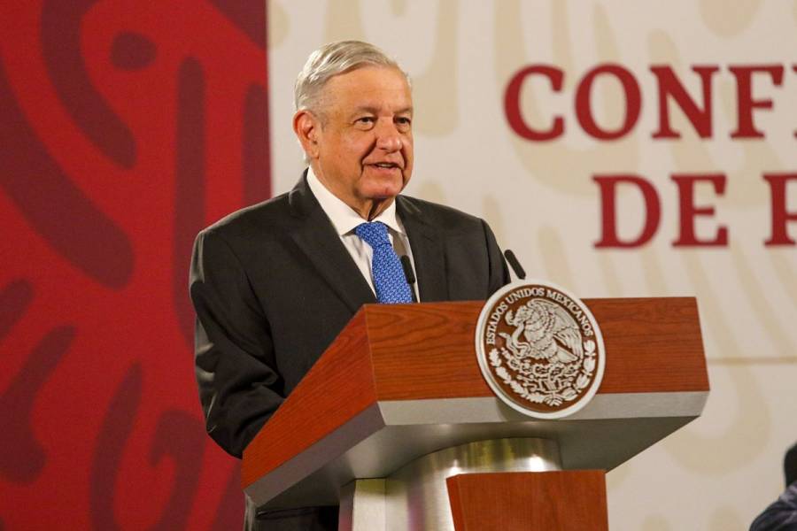 AMLO desconoce si Cabal Peniche participa en licitación de cajeros de Banco Popular