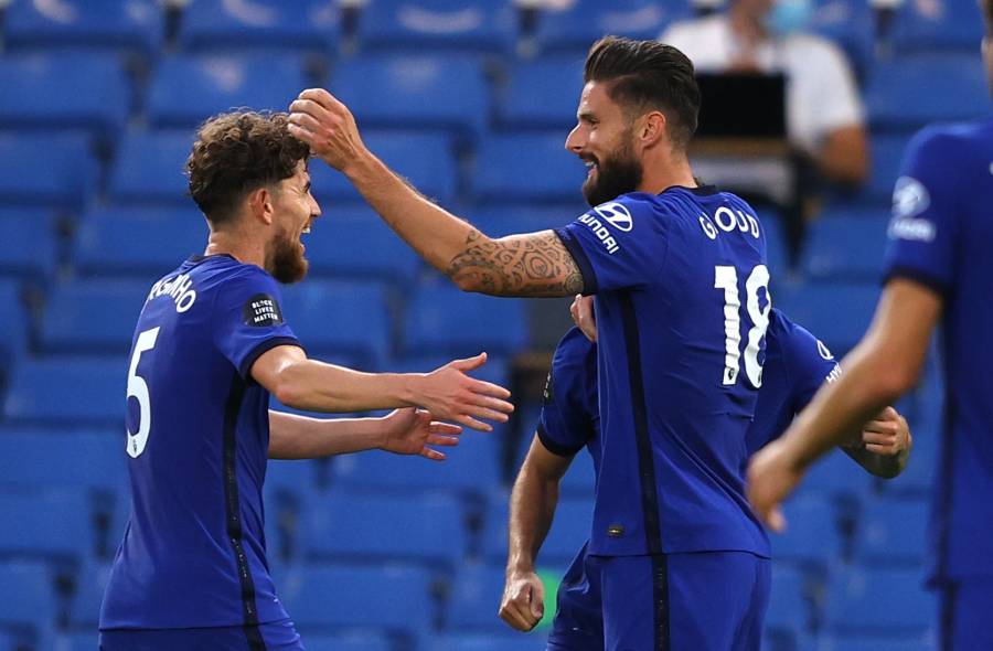 Chelsea asegura medio pase a la Champions League