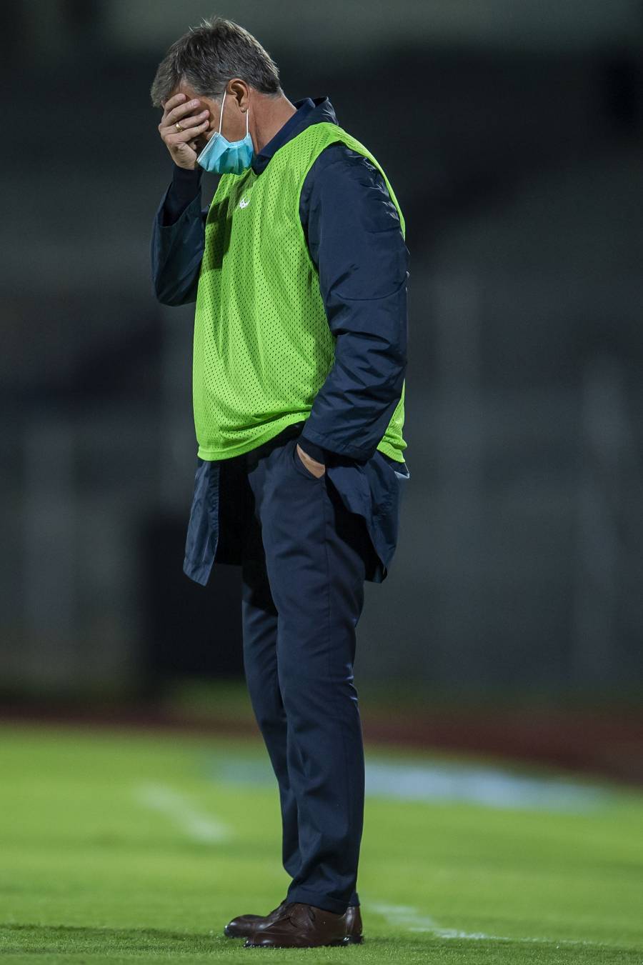 Nicolás Freire: Extranjeros aceptamos la reestructuración en pumas