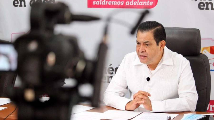 EDIL DE NEZA PIDE AYUDA DE 36 MIL PESOS PARA DESEMPLEADOS DE EDO MEX Y POSTERGAR OBRAS PÚBLICAS EN LA ENTIDAD