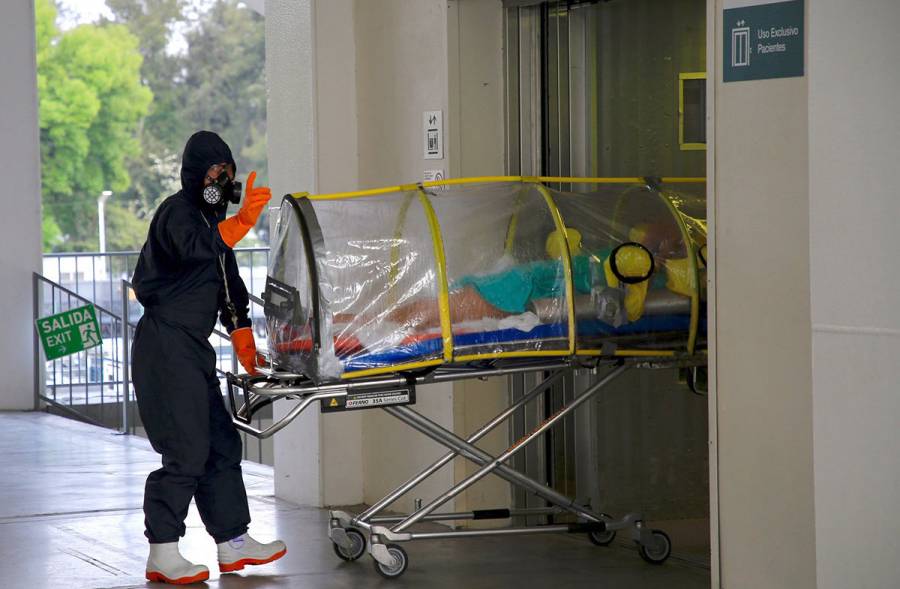 Evita IMSS saturación de servicios y crecer en número de camas