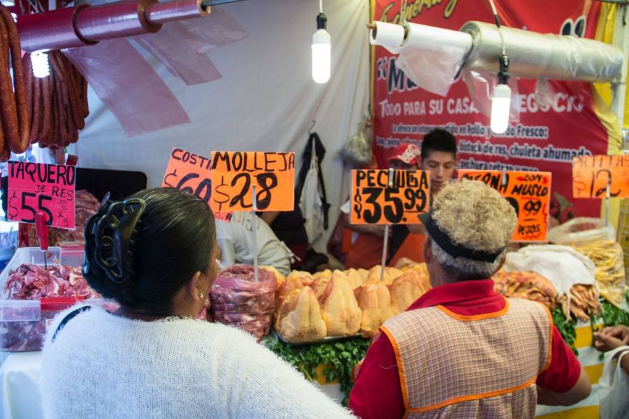 Pequeños comerciantes alertan sobre carestía