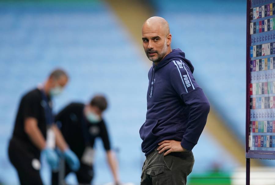 Tras el fallo del TAS, el City se merece una disculpa: Guardiola