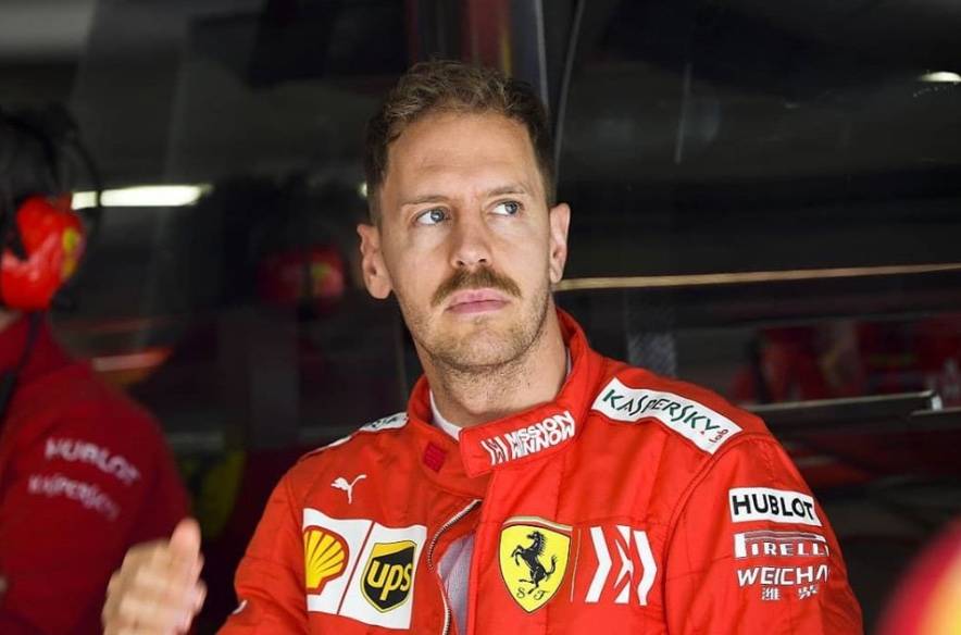 Vettel remplazaría a “Checo” Pérez en Racing Point