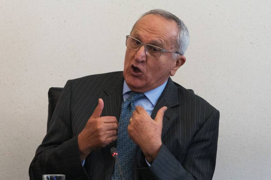 Jesús Seade defiende su candidatura para dirigir la OMC