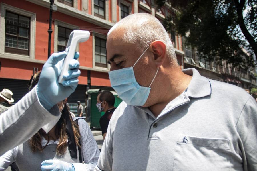 INAOE niega que term&oacute;metros infrarrojos da&ntilde;en la salud
