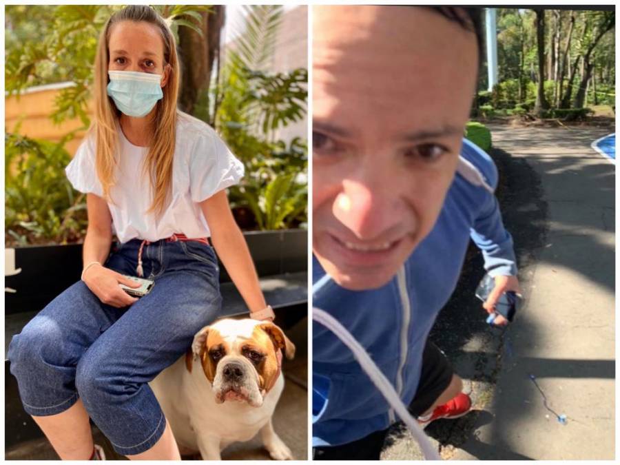 Identifican a agresor de golpeo a una mujer que realizaba ejercicio en Parque Hundido