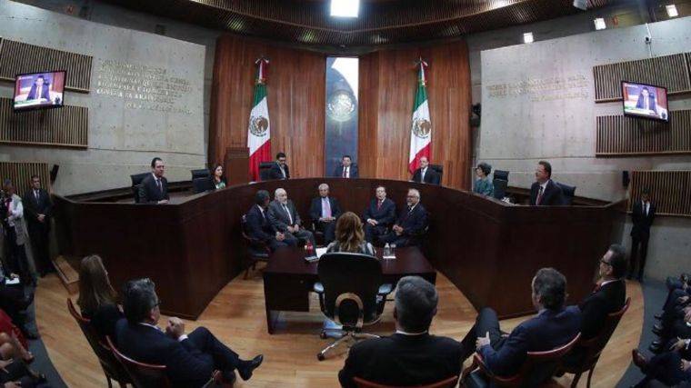 TEPJF desestima demanda contra JUCOPO por selección de consejero de INE