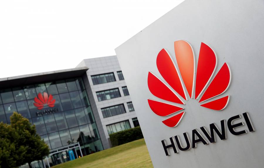 EEUU anuncia restricciones de visados para empleados de Huawei