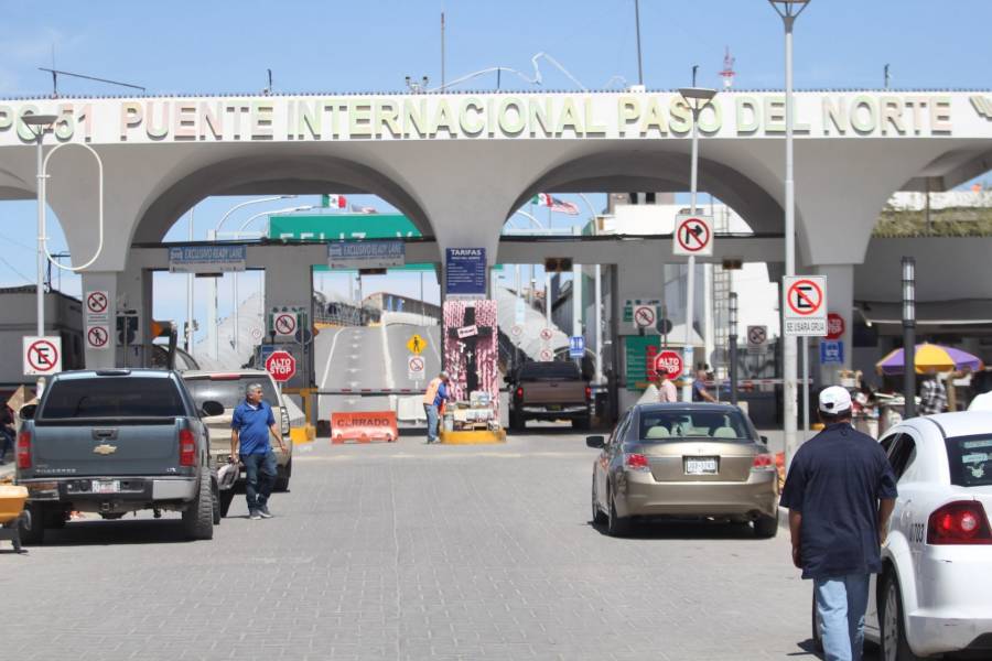 México y Estados Unidos acuerdan extender restricciones en la frontera