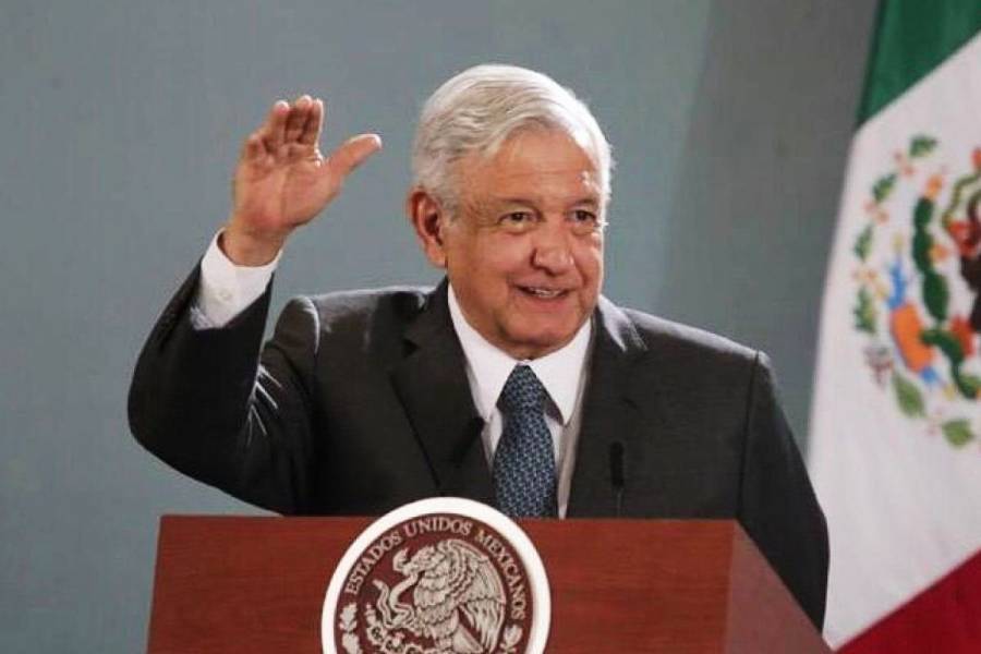 “No están solos”, dice AMLO a guanajuatenses