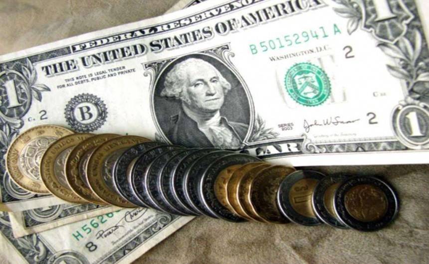 Peso avanza por esperanzas de una vacuna contra Covid-19