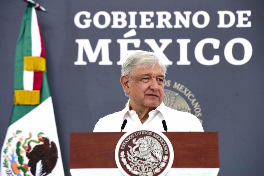 Nueve estados con Covid-19 al alza, el resto a la baja, reitera Presidente