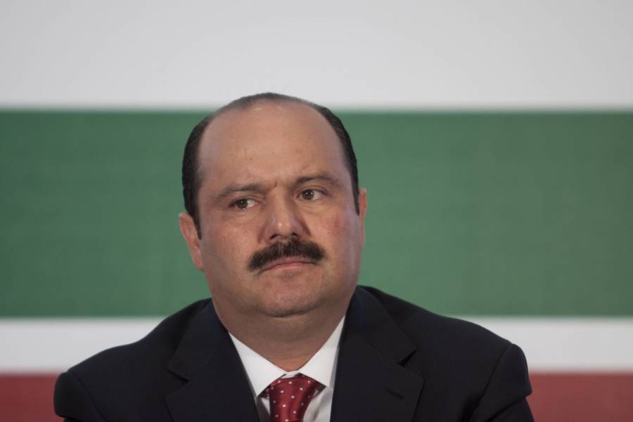 Corral revela que César Duarte tendría nómina secreta