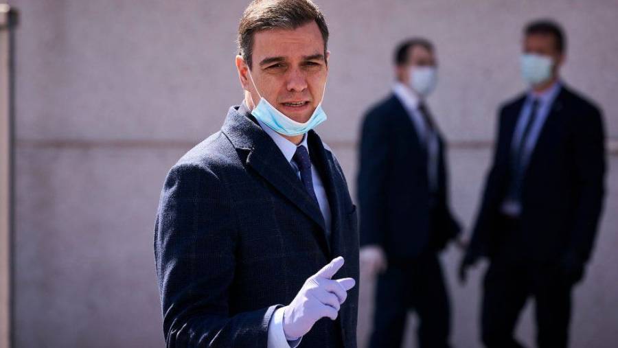 España enfrenta ya segunda oleada de Covid