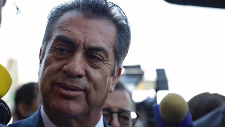 El Bronco expreso que no es tiempo de pensar en elecciones