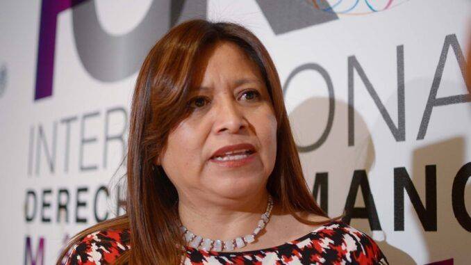 Adriana Díaz: Criminal, no aplicar pruebas para detectar a portadores de Covid-19