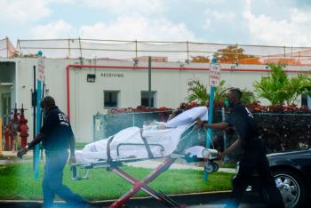 Florida reporta m&aacute;s de 10 mil nuevos casos de Covid-19