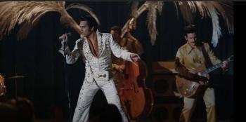 Reviven a Elvis Presley en el comercial “The Legend”