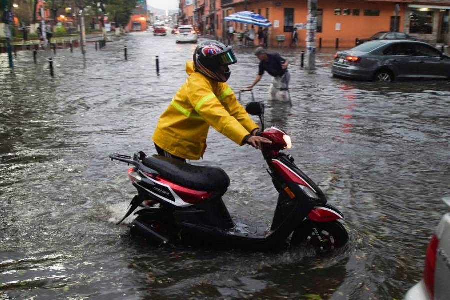 Campaña para no tirar basura en temporada de lluvias: Aguilar Solache
