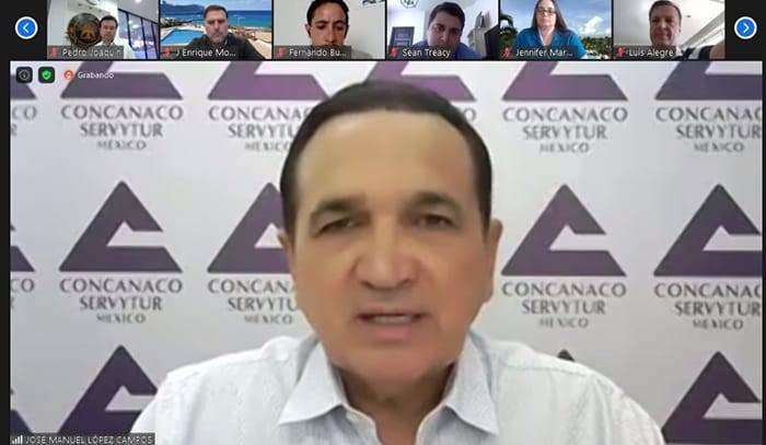 Concanaco Servytur: Cozumel se prepara para la reactivación del turismo de cruceros