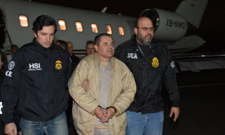 Viajará Lozoya en el mismo avión donde se trasladó al Chapo