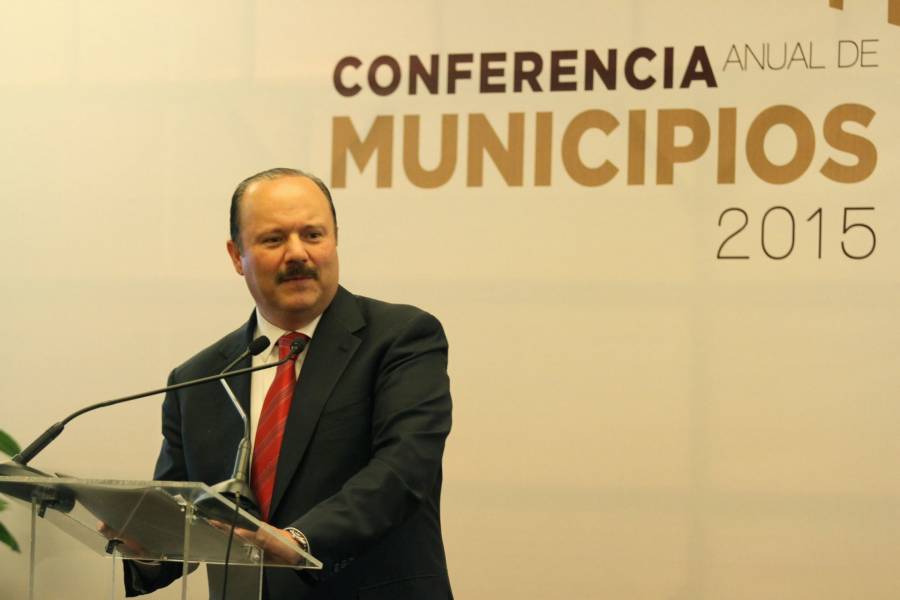 César Duarte se ampara contra extradición a México