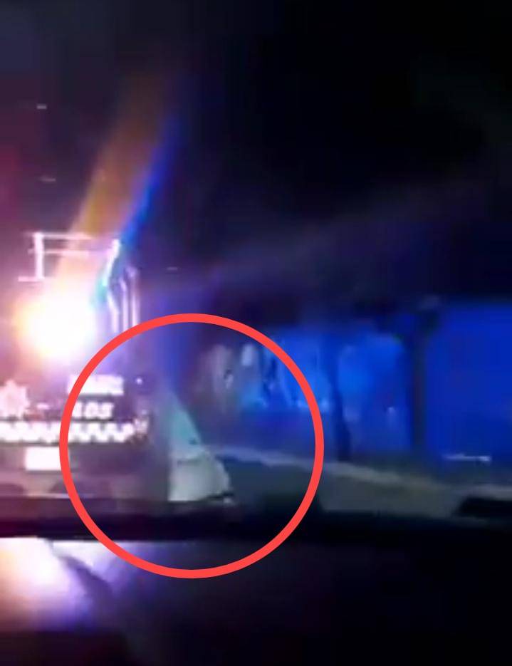 Video: Patrulla de Guanajuato arrastra a detenido