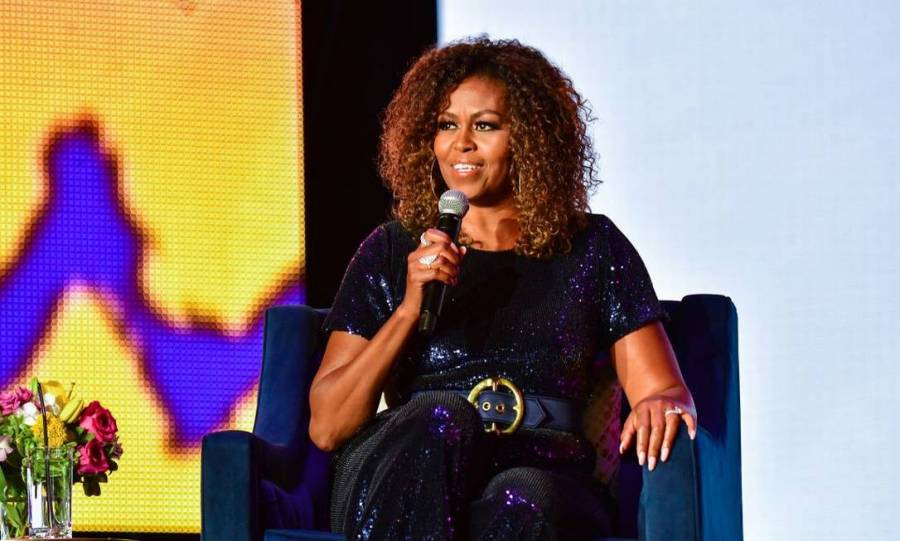 Michelle Obama estrenará un podcast en Spotify