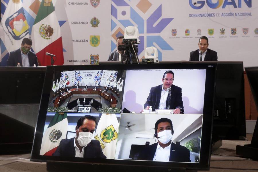 Nuevo pacto fiscal promoverá distribución equitativa y justa de recursos: GOAN