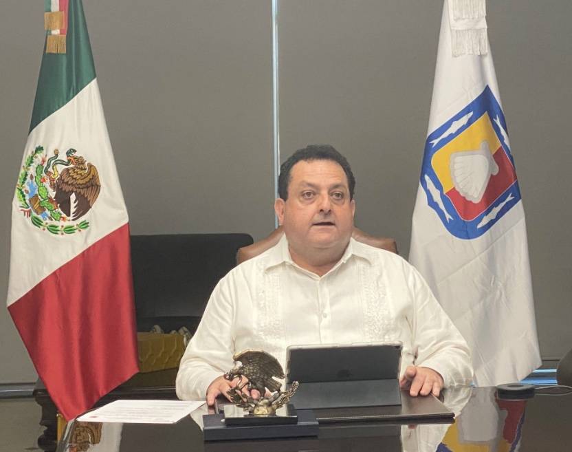 Concluye Mendoza Davis gestión en la CONAGO
