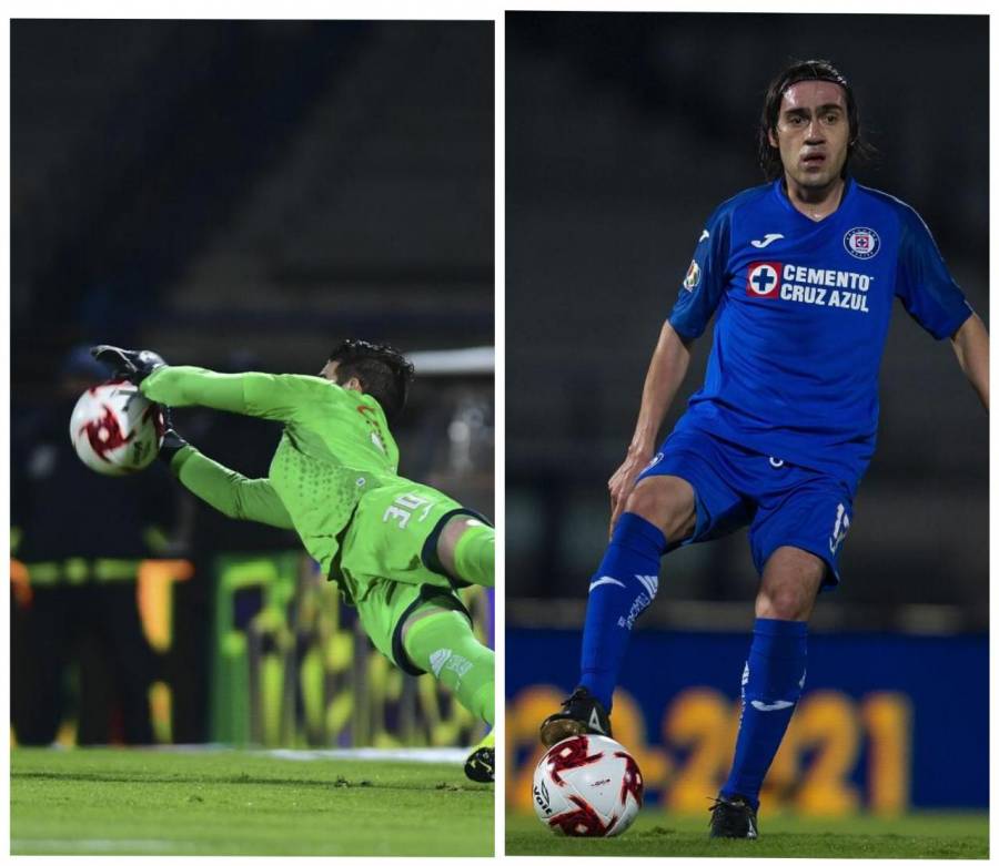 Shaggy Martínez y Gudiño llevan a Cruz Azul a la Final de la Copa por México