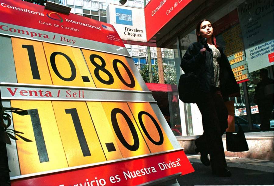 Peso mexicano opera plano atento a precio del crudo, cifras globales coronavirus