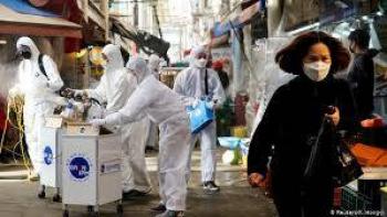 Contagios diarios de covid-19 se ralentizan, cifra global llega a 13.3 millones