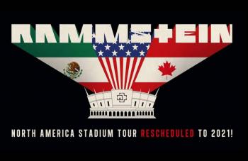 Anuncia Rammstein nuevas fechas para conciertos en México