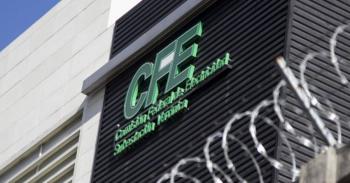 Cancela CFE 4 licitaciones de energ&iacute;a de gas y vapor