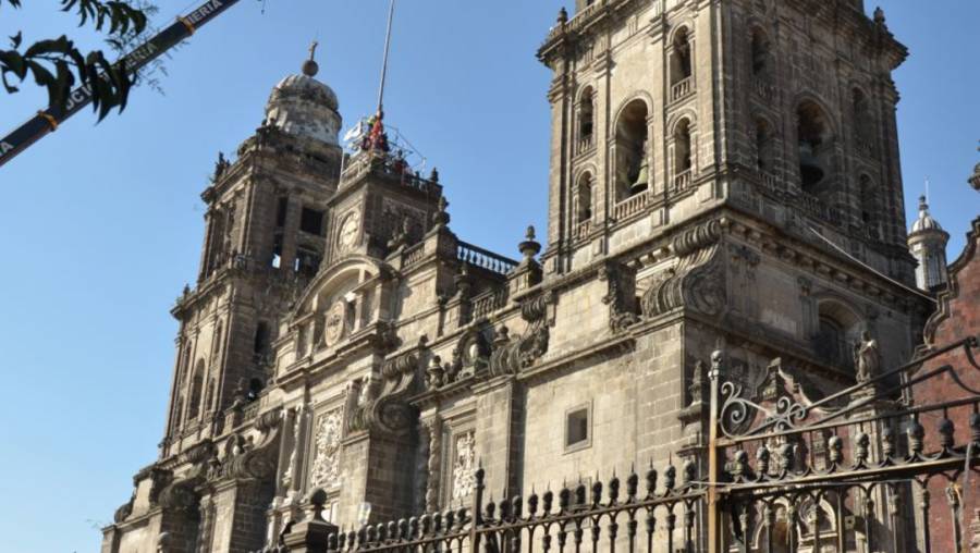 Nuevas fechas de reapertura de iglesias en CDMX y reglas para Centro Histórico