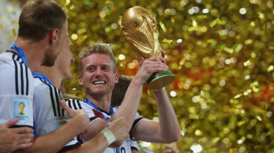 André Schurrle se retira a los 29 años