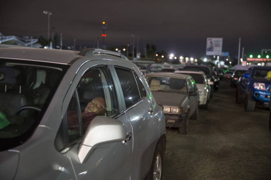 Lineamientos para estacionamientos públicos por Covid-19