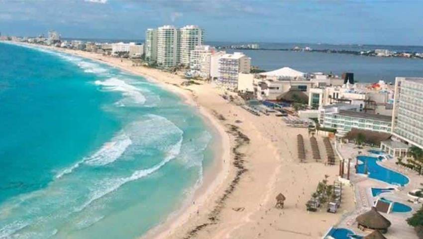 Q. Roo va porreactivar cruceros... y gobernador da positivo a Covid