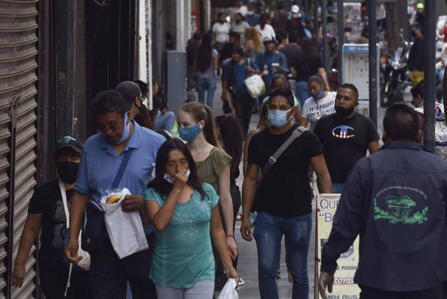 Más de 331 mil casos de Covid-19 y 38 mil 310 muertos en México