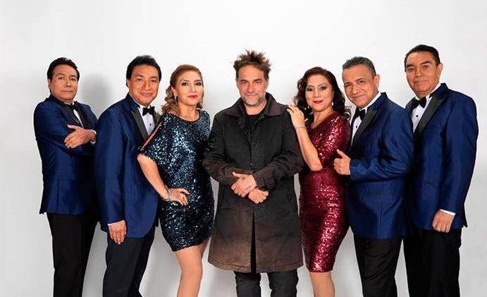 Los Ángeles Azules lanzan nueva versión 